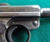 LUGER 1937 MAUSER P08
9mm
ALL MATCHING - 4 of 19