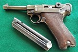 LUGER 1937 MAUSER P08
9mm
ALL MATCHING - 1 of 19