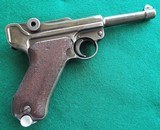 LUGER 1937 MAUSER P08
9mm
ALL MATCHING - 2 of 19