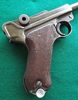 LUGER 1937 MAUSER P08
9mm
ALL MATCHING - 7 of 19