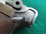 LUGER 1937 MAUSER P08
9mm
ALL MATCHING - 14 of 19