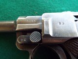 LUGER 1937 MAUSER P08
9mm
ALL MATCHING - 12 of 19