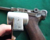 LUGER 1937 MAUSER P08
9mm
ALL MATCHING - 19 of 19