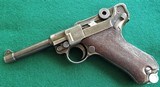 LUGER 1937 MAUSER P08
9mm
ALL MATCHING - 3 of 19