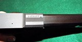 HIGH STANDARD "HAMDEN"
SUPERMATIC TROPHY 5 1/2" 22LR. MILITARY 107 Series
TARGET PISTOL Super Clean!! - 11 of 11