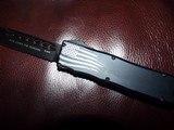 GUARDIAN TACTICAL RECON ELITE US PROTECTIVE SERVICES ISSUE
OTF D/A AUTO KNIFE
NIB - 4 of 10