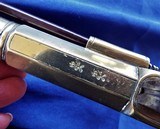 1840's English BOARDING PISTOL with Spring BAYONET
Muzzle loader Huge Bore ENGRAVED - 5 of 13