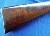 DUNDERDALE MABSON
English BRASS
BOARDING FLINTLOCK
(1700-1817) BLUNDERBUSS Spring activated BAYONET - 6 of 16