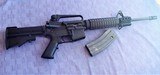 COLT 556 NATO A2 AR-15 GOVT. Carbine LAW ENFORCEMENT/MILITARY ONLY
(Sniper Trade In) Mod 6520 - 2 of 13