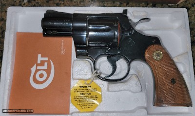 COLT PYTHON (1972) 2.5