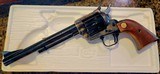 COLT SAA NEW FRONTIER 44Special 7.5" NEW in ORIGINAL BOX MFG. 1975 - 2 of 19