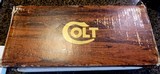 COLT SAA NEW FRONTIER 44Special 7.5" NEW in ORIGINAL BOX MFG. 1975 - 19 of 19