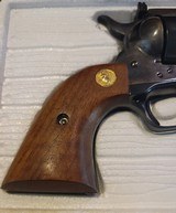 COLT SAA NEW FRONTIER 44Special 7.5" NEW in ORIGINAL BOX MFG. 1975 - 4 of 19