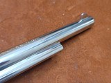 COLT SAA 7.5" Barrel NICKEL 3rd GEN. Pristine 45 Colt in Box - 11 of 16