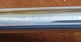 COLT SAA 7.5" Barrel NICKEL 3rd GEN. Pristine 45 Colt in Box - 7 of 16