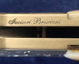 PRO-TECH 2023 ULTIMATE CUSTOM GODSON ~ANCIENT MASTADON IVORY~ ITALIAN ENGRAVED BRONZE/AL - 5 of 9