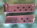 MANURAIN WALTHER PP 32 ACP 2 7rd mags originalbox and paperwork - 5 of 6