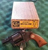 COLT AGENT 38 SPECIAL - 1 of 4