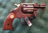 COLT AGENT 38 SPECIAL - 3 of 4