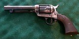 COLT SINGLE ACTION ARMY 1ST GEN. 357 MAG - 4 of 4