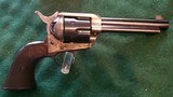 COLT SINGLE ACTION ARMY 1ST GEN. 357 MAG - 3 of 4