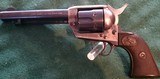 COLT SINGLE ACTION ARMY 1ST GEN. 357 MAG - 2 of 4