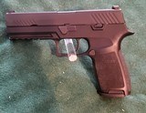 SIG 320F SPECIAL CONFIG.9MM - 3 of 4