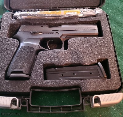 SIG 320F SPECIAL CONFIG.9MM