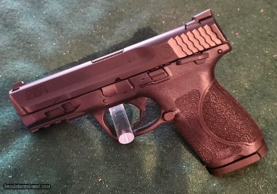 SMITH& WESSON M&P 9 SHIELD PLUS TS 9MM