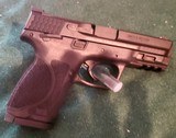SMITH& WESSON M & P 9 M2.0 COMPACT 15 RD 9MM - 1 of 4