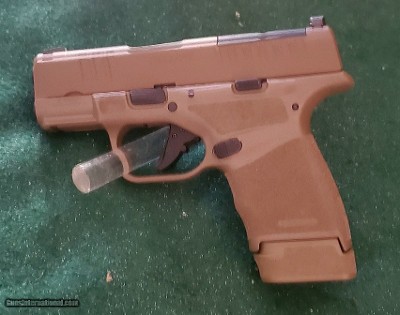 SPRINGFIELD ARMORY HELLCAT 9MM LUGAR