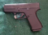 GLOCK
43X 9MM - 2 of 4