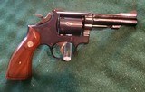 SMITH& WESSON MOD. 15 REV. 38 SPEC. - 3 of 4