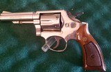 SMITH & WESSON MOD.10-5 38 SPECIAL - 2 of 3