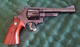 SMITH& WESSON M-25-5 45 COLT - 2 of 3