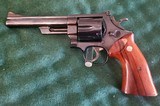SMITH& WESSON M-25-5 45 COLT - 1 of 3
