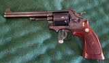SMITH & WESSON MOD. 14-3 38 SPECIAL