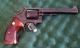 SMITH & WESSON MOD. 14-3 38 SPECIAL - 2 of 3
