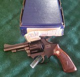SMITH& WESSON HAND EJECTOR 22LR - 1 of 4
