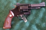 SMITH& WESSON HAND EJECTOR 22LR - 3 of 4