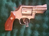 SMITH & WESSON MOD. 15-4 357 MAG. - 2 of 3