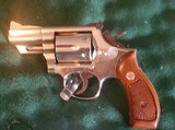 SMITH & WESSON MOD. 15-4 357 MAG. - 1 of 3