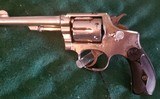 SMITH & WESSON HAND EJECTOR MOD.1905 38 SPEC. - 2 of 3