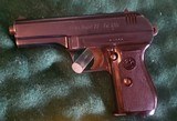 CZ
MOD. 27 32ACP - 1 of 6