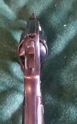 SMITH &WESSON HAND EJECTOR 38 SPEC - 3 of 3