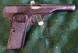 BROWING MOD. 1922 32 ACP - 2 of 10