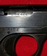 BROWING MOD. 1922 32 ACP - 5 of 10