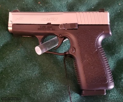 KAHR P9 9MM