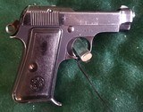 BERETTA MOD. 1934 32 ACP - 2 of 3