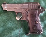 BERETTA MOD. 1934 32 ACP - 1 of 3
